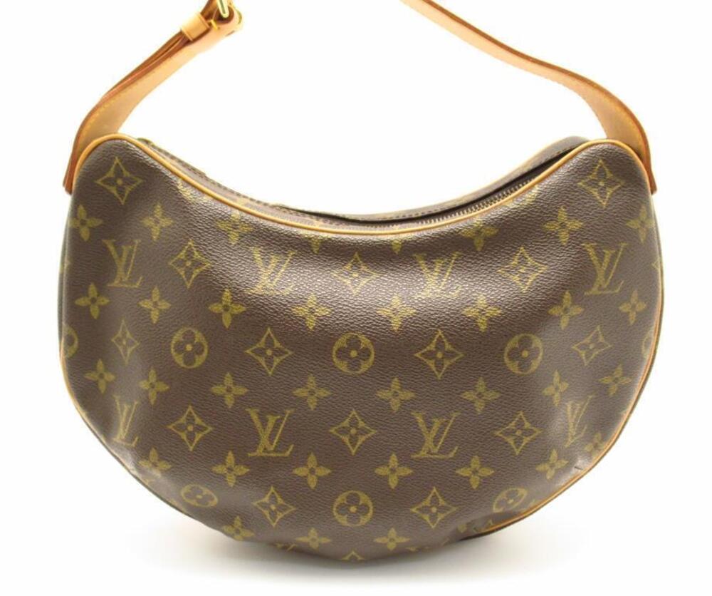Louis Vuitton Bag Croissant Monogram